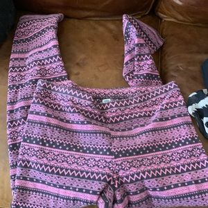 Fleece Leggings